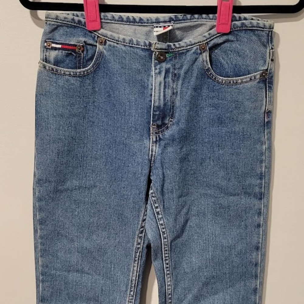 Vintage 90's Tommy Hilfiger Jeans Women's